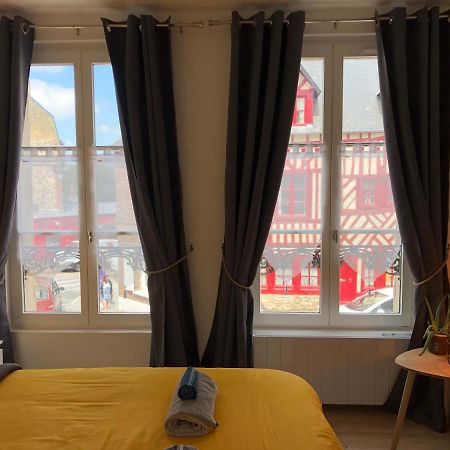 Le Logis Des Lavandieres 翁弗勒尔 外观 照片