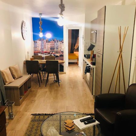 Le Logis Des Lavandieres 翁弗勒尔 外观 照片