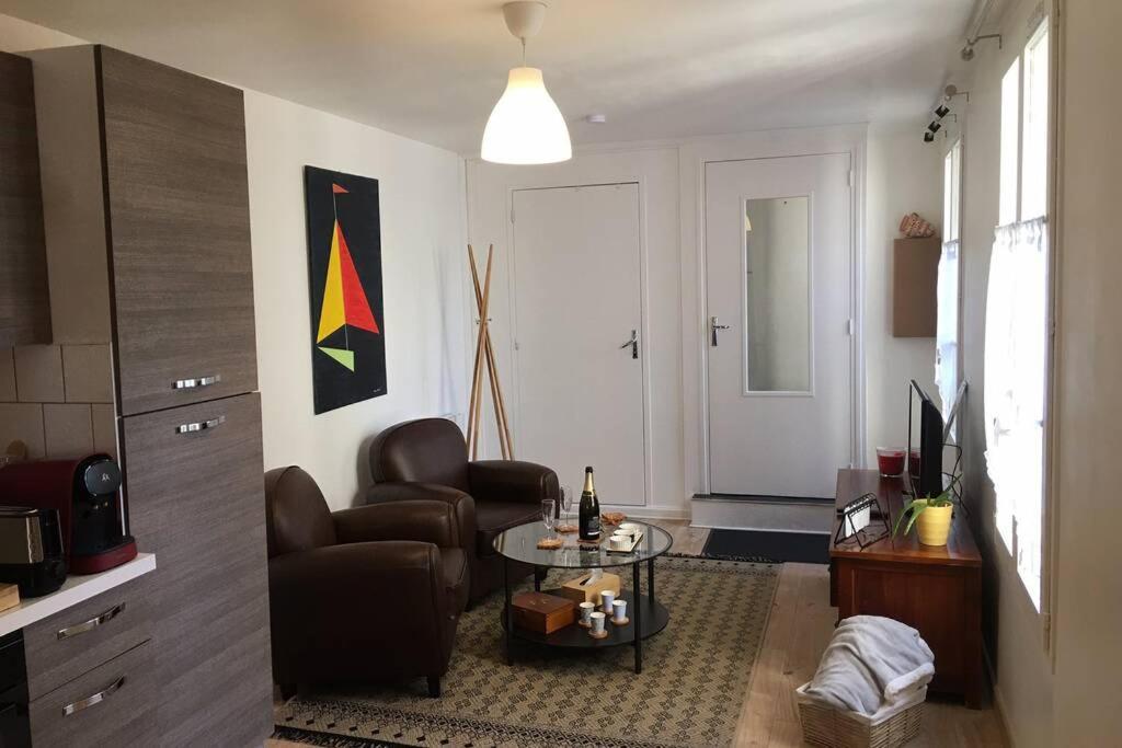 Le Logis Des Lavandieres 翁弗勒尔 外观 照片