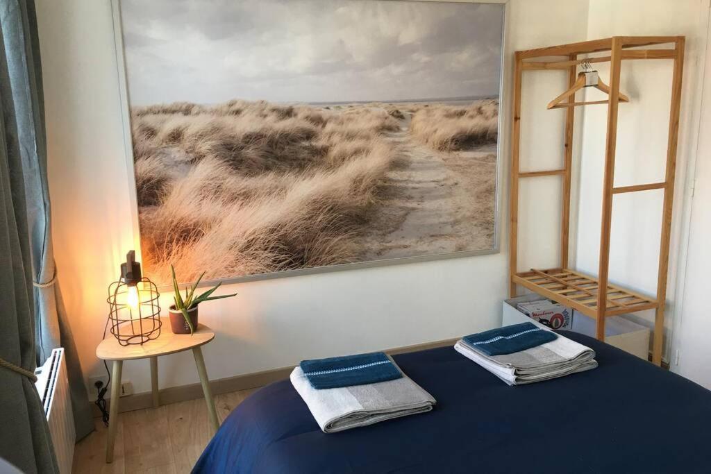 Le Logis Des Lavandieres 翁弗勒尔 外观 照片