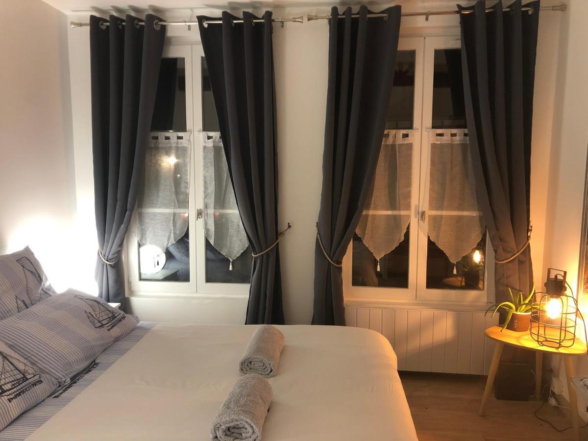 Le Logis Des Lavandieres 翁弗勒尔 外观 照片
